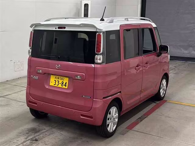 MAZDA FLAIR WAGON