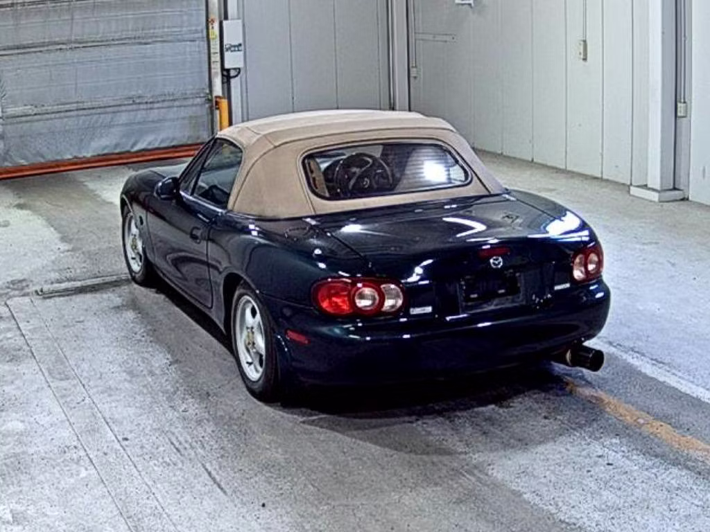 MAZDA ROADSTER