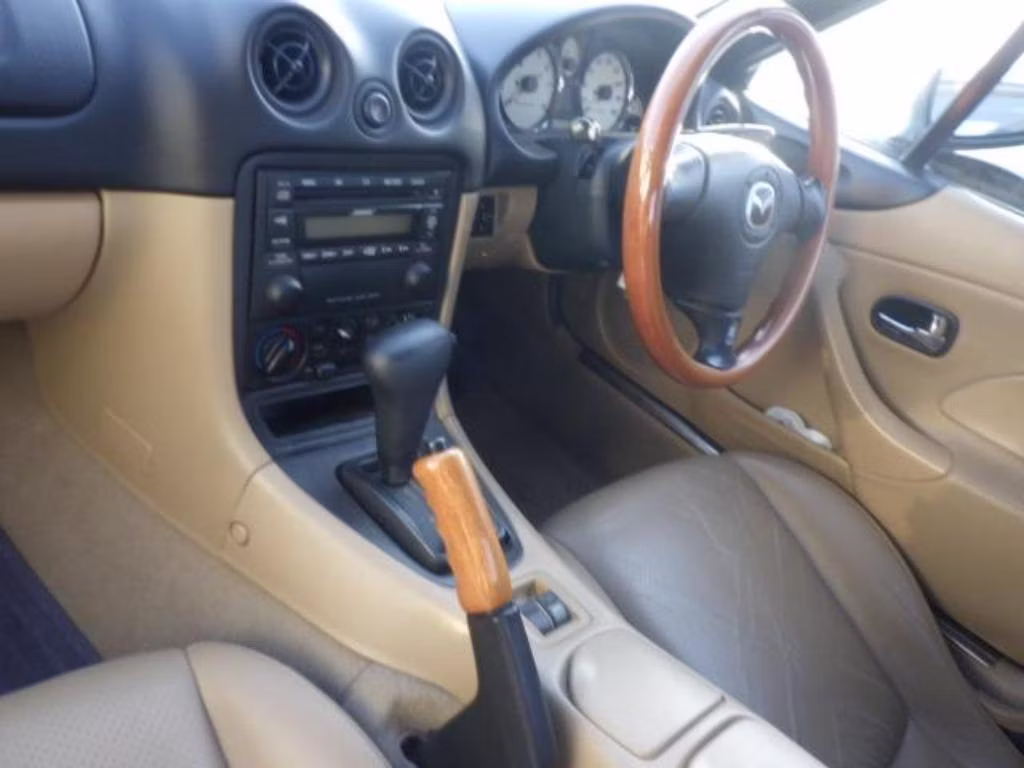 MAZDA ROADSTER