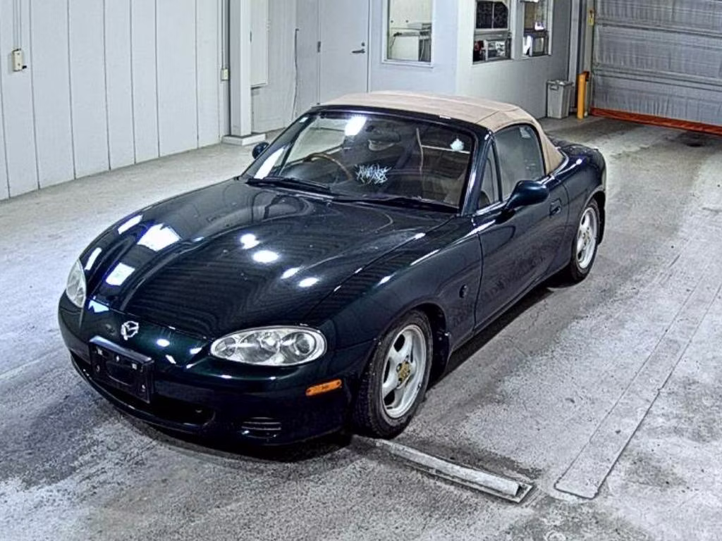 MAZDA ROADSTER