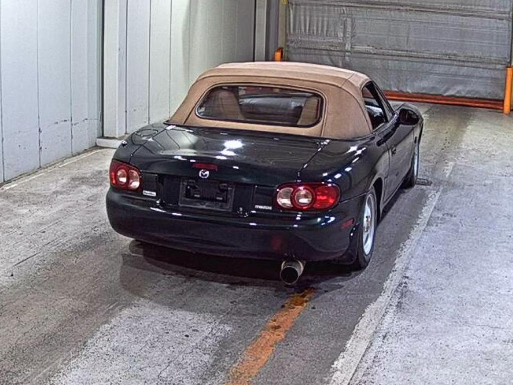 MAZDA ROADSTER