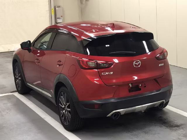 MAZDA CX-3