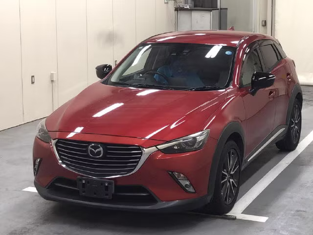 MAZDA CX-3