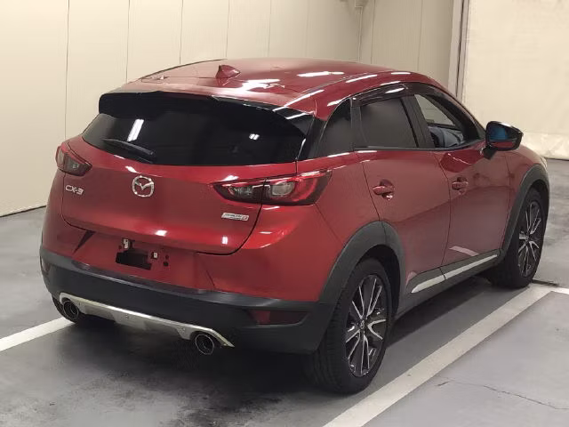 MAZDA CX-3