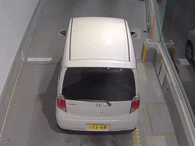 HONDA LIFE