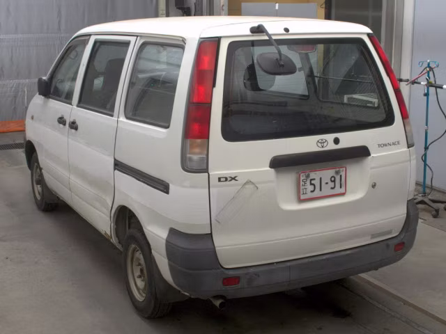 TOYOTA LITE ACE