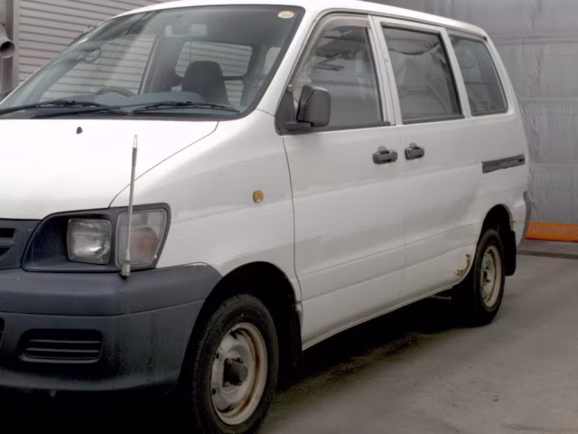 TOYOTA LITE ACE
