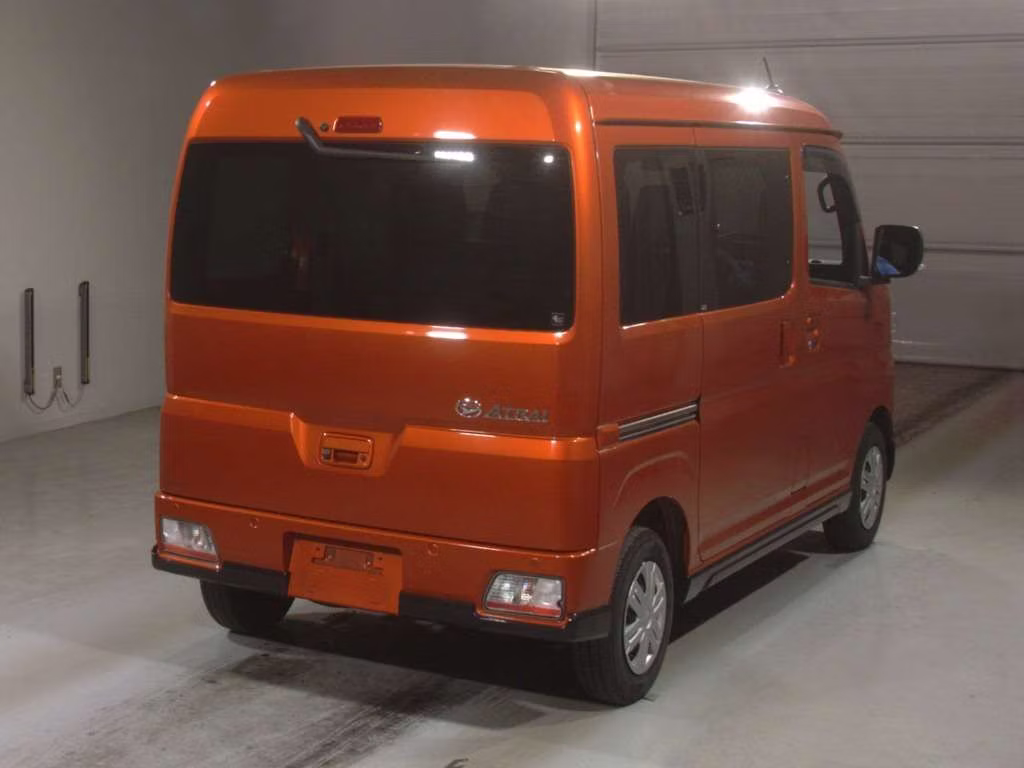 DAIHATSU ATRAI