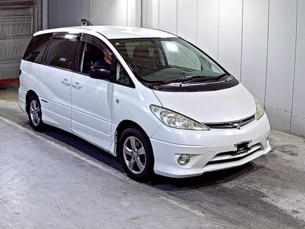 TOYOTA ESTIMA