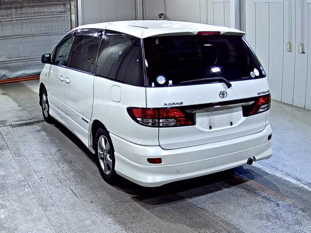 TOYOTA ESTIMA