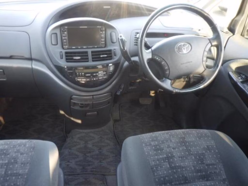 TOYOTA ESTIMA