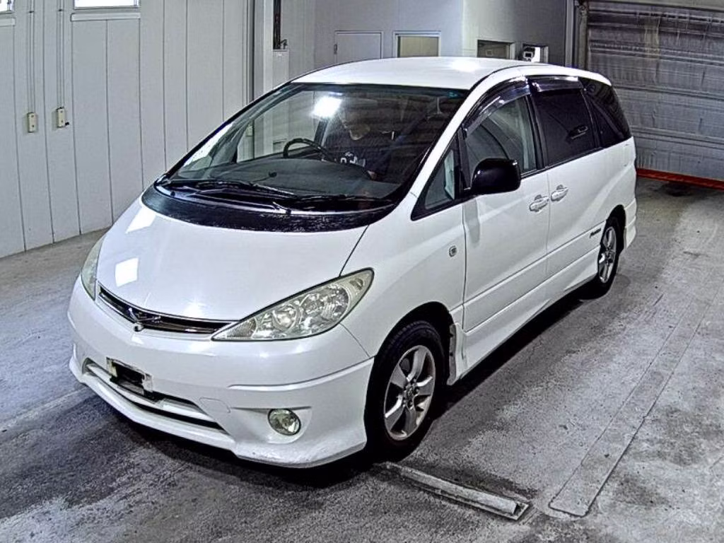 TOYOTA ESTIMA