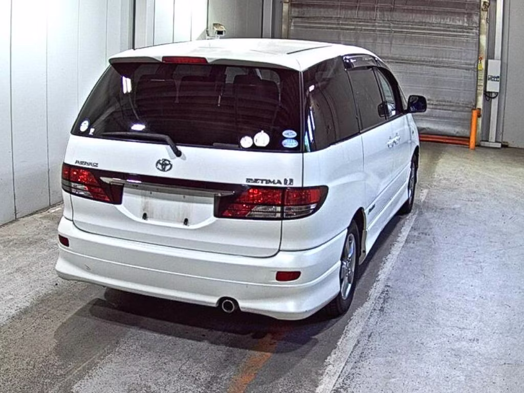 TOYOTA ESTIMA