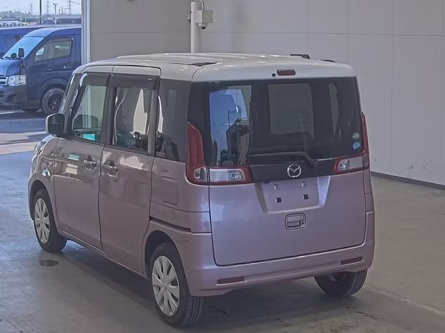MAZDA FLAIR WAGON