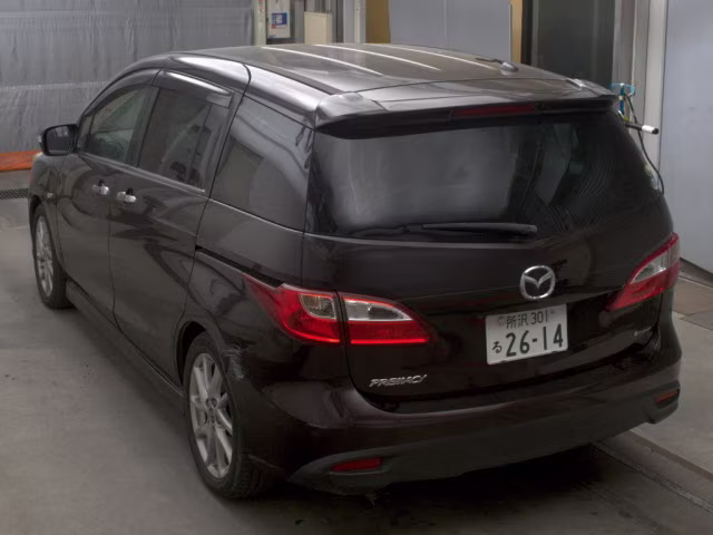MAZDA PREMACY