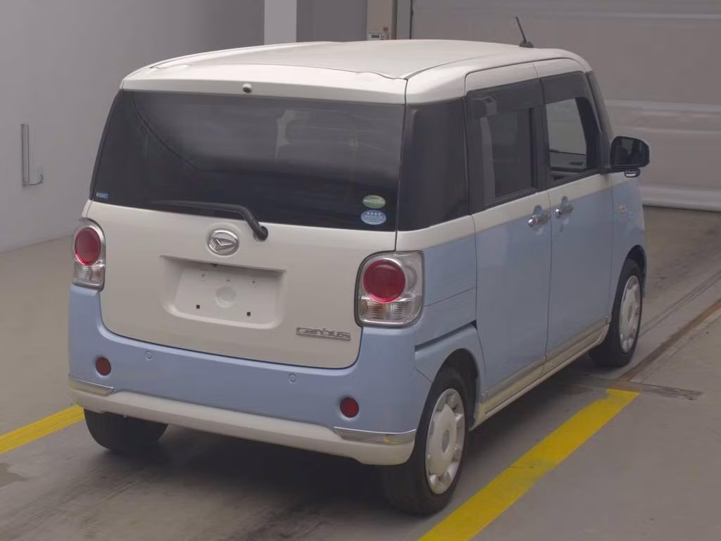 DAIHATSU MOVE CANBUS