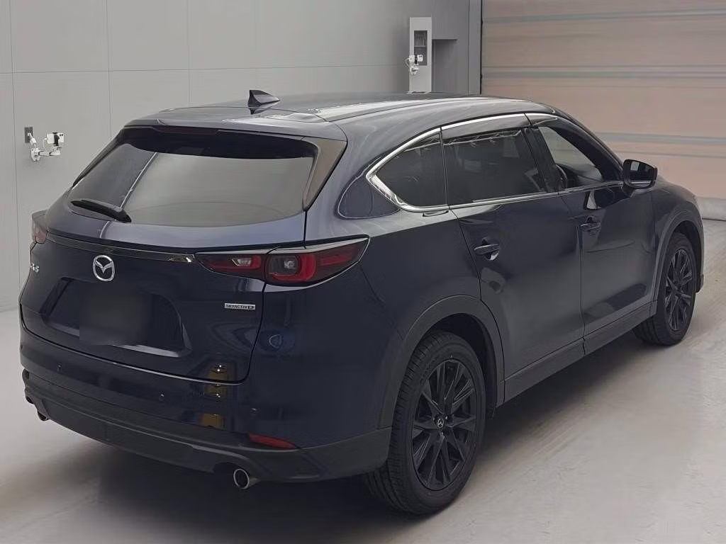 MAZDA CX-8