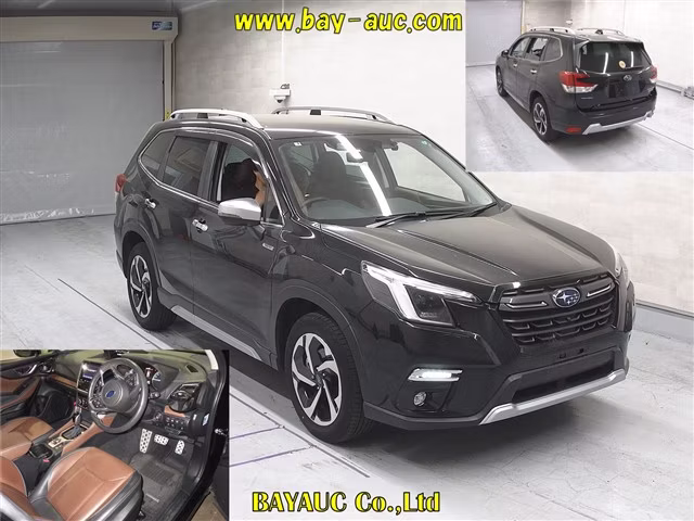 SUBARU FORESTER