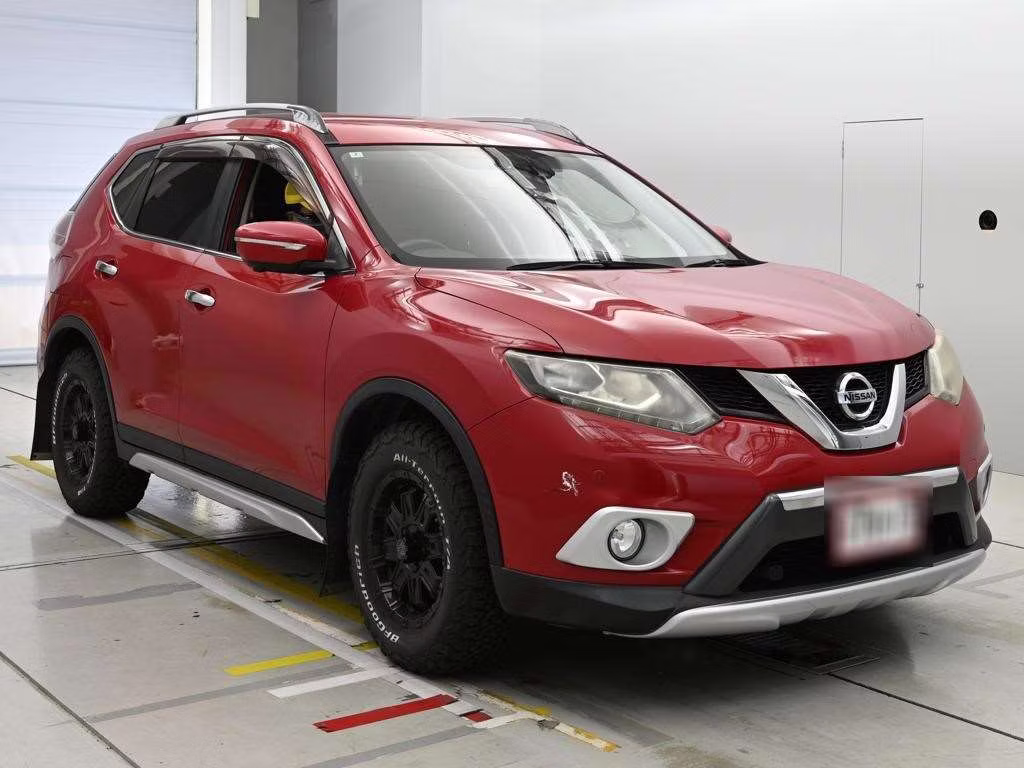 NISSAN X-TRAIL