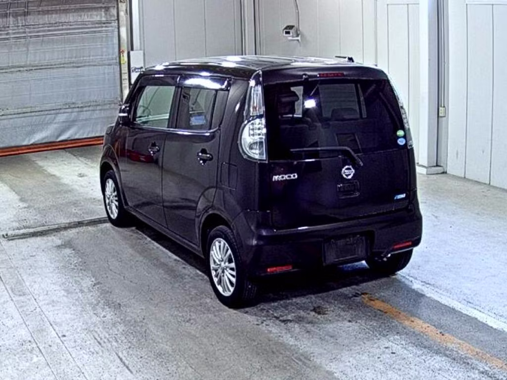 NISSAN MOCO