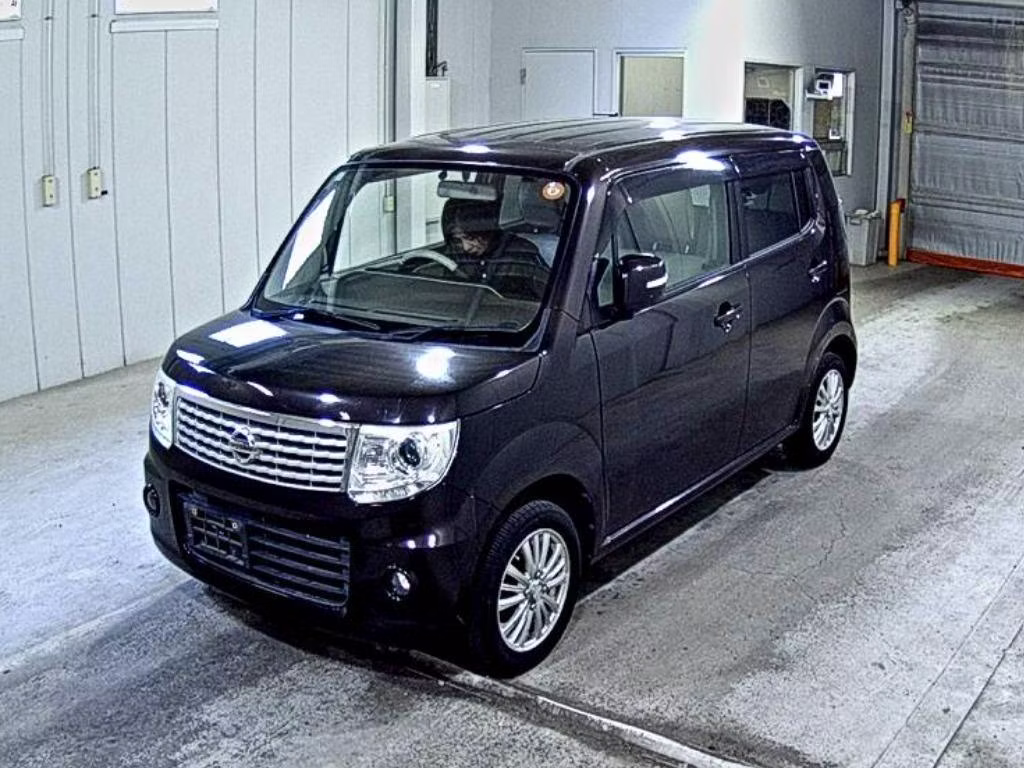 NISSAN MOCO