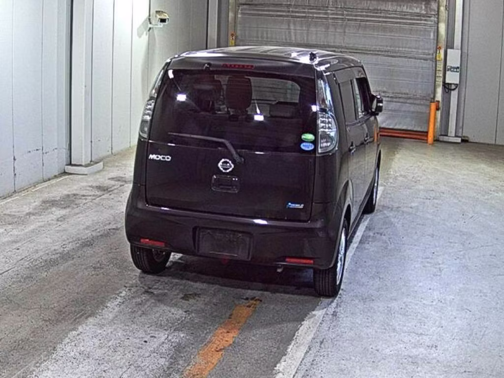 NISSAN MOCO