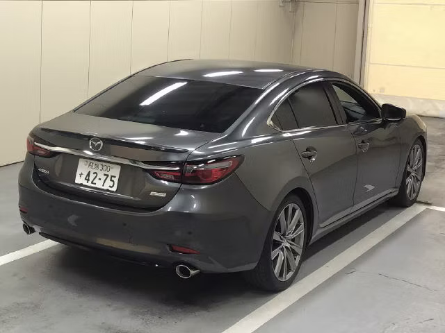 MAZDA ATENZA