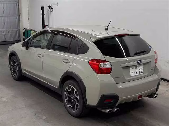 SUBARU XV