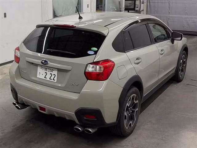 SUBARU XV