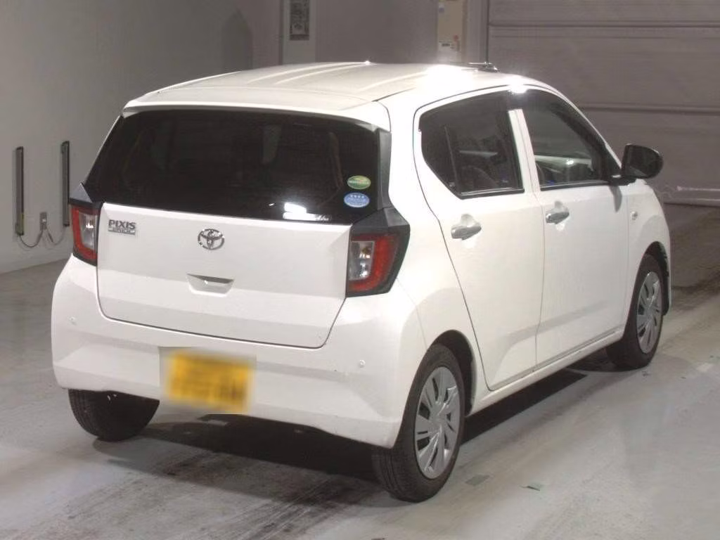 TOYOTA PIXIS EPOCH