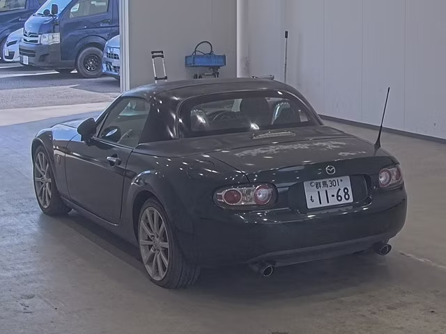 MAZDA ROADSTER