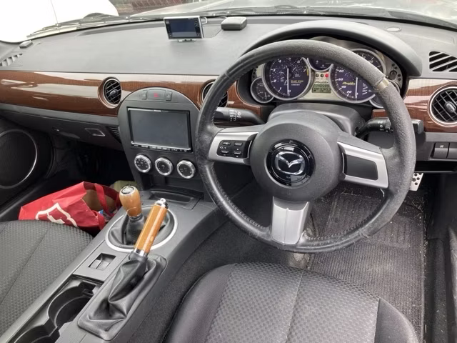 MAZDA ROADSTER