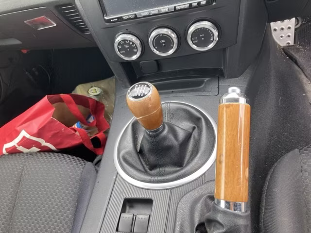 MAZDA ROADSTER