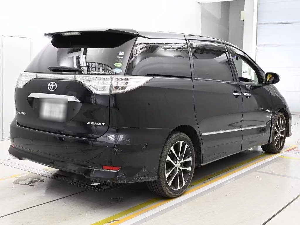 TOYOTA ESTIMA