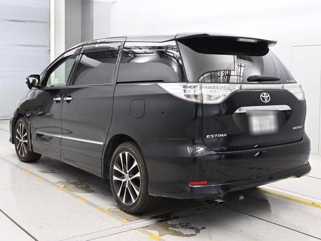 TOYOTA ESTIMA