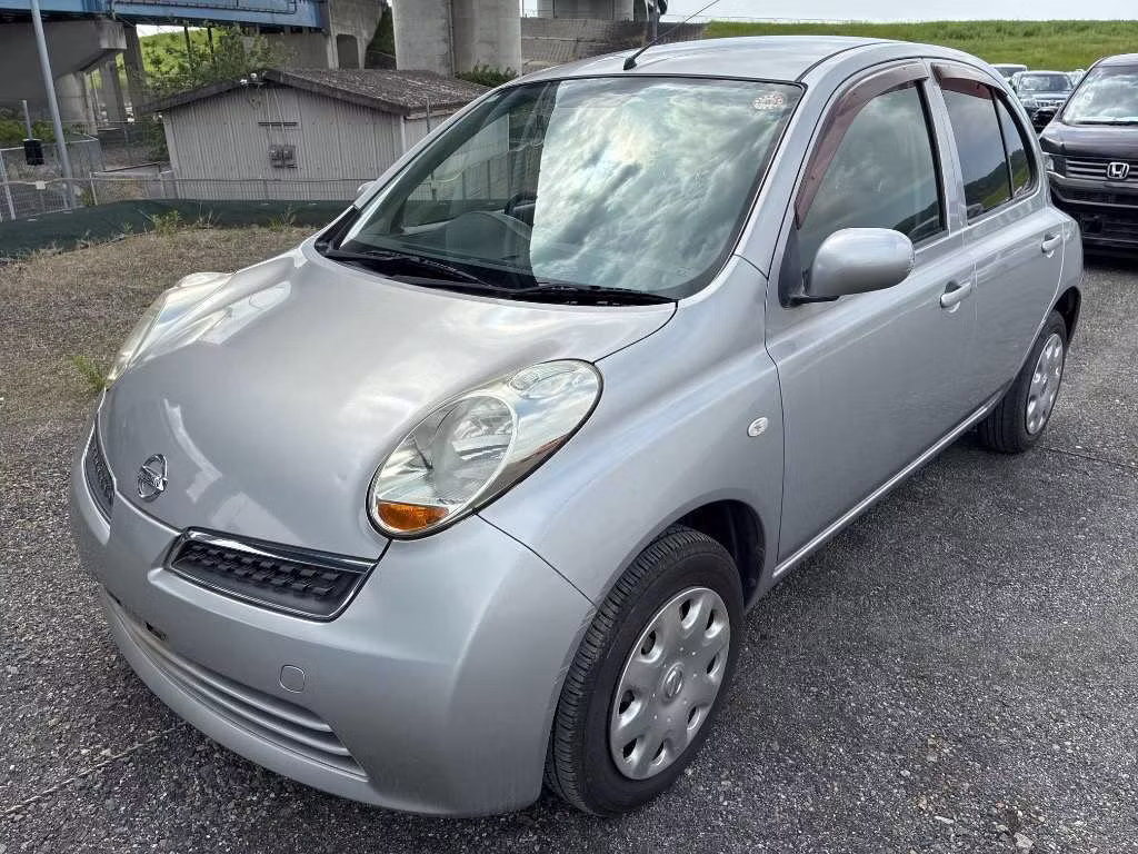 NISSAN MARCH