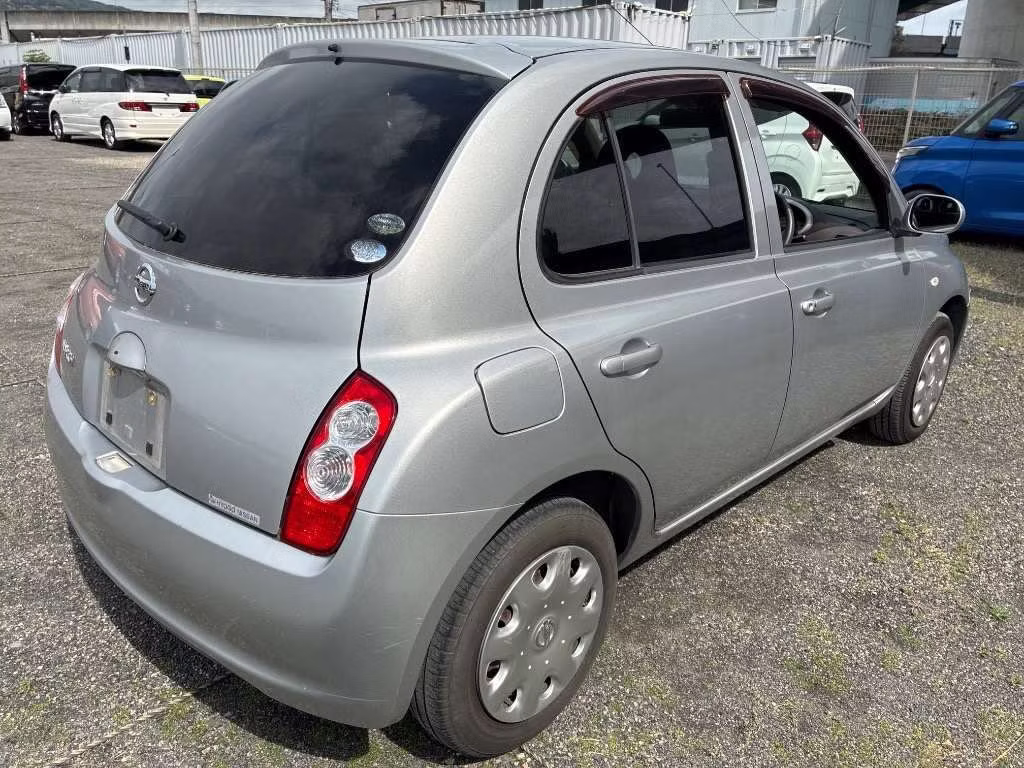 NISSAN MARCH