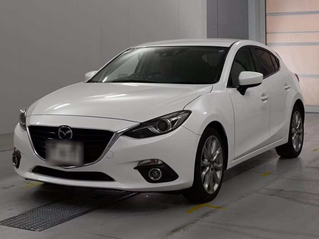 MAZDA AXELA