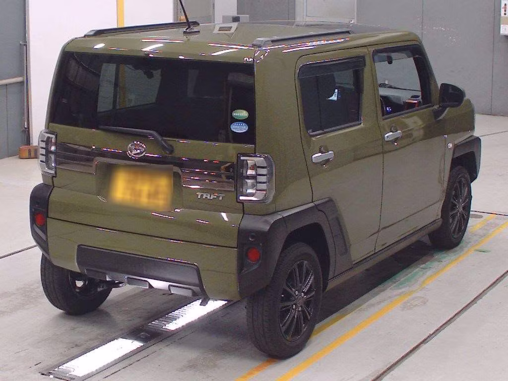 DAIHATSU TAFT