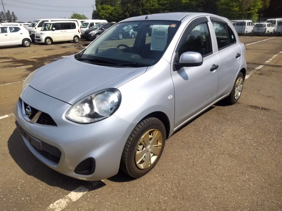 NISSAN MARCH