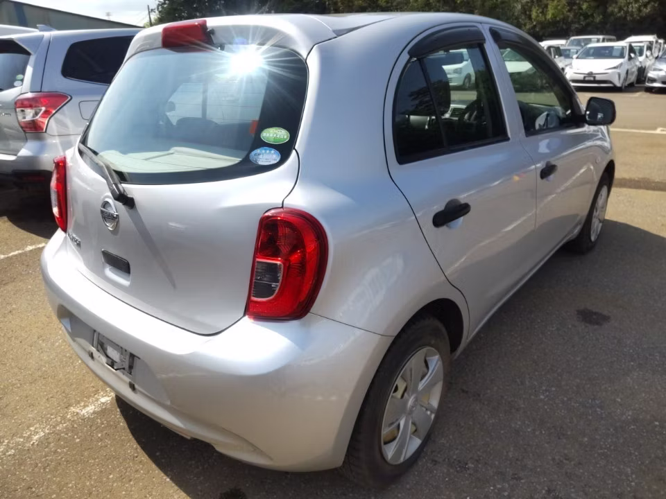NISSAN MARCH