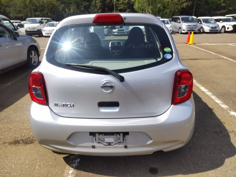 NISSAN MARCH