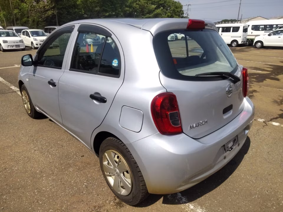 NISSAN MARCH