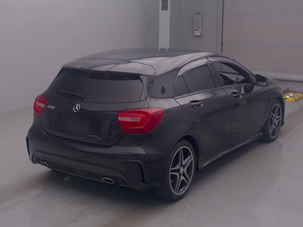 MERCEDES-BENZ A-CLASS