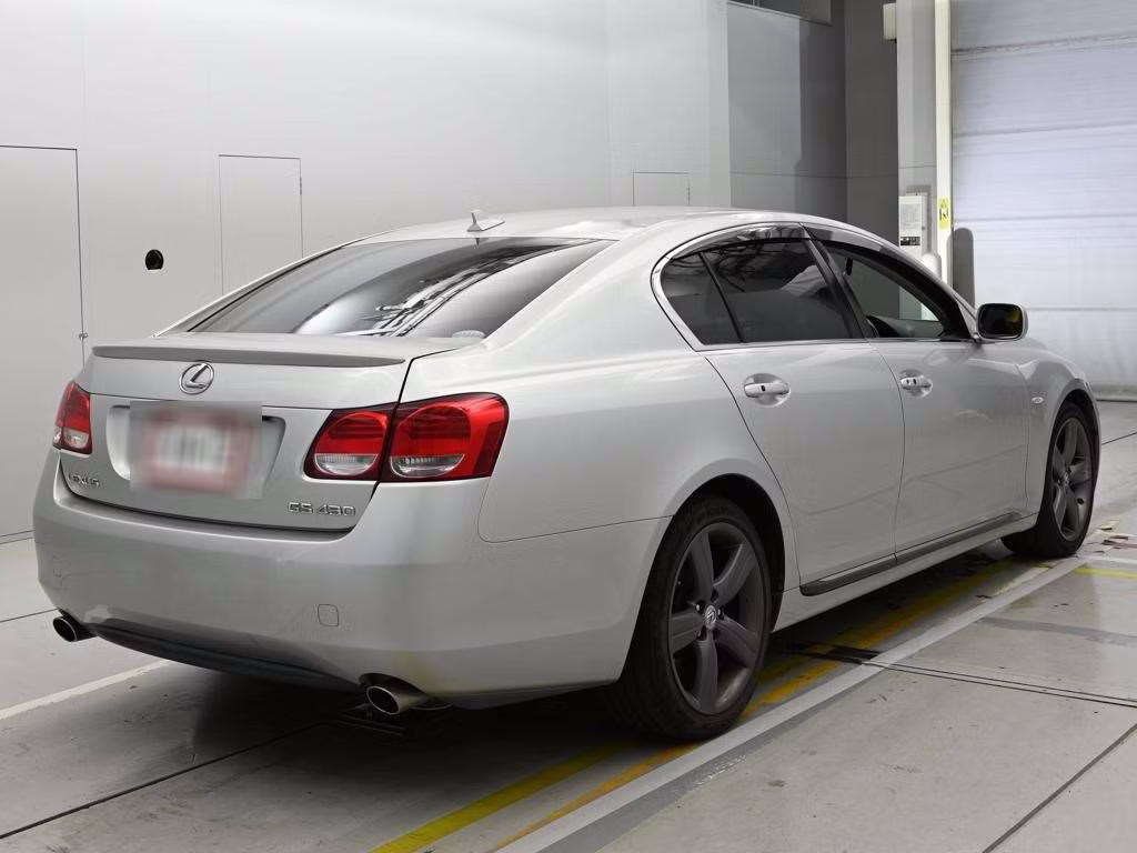 LEXUS GS430