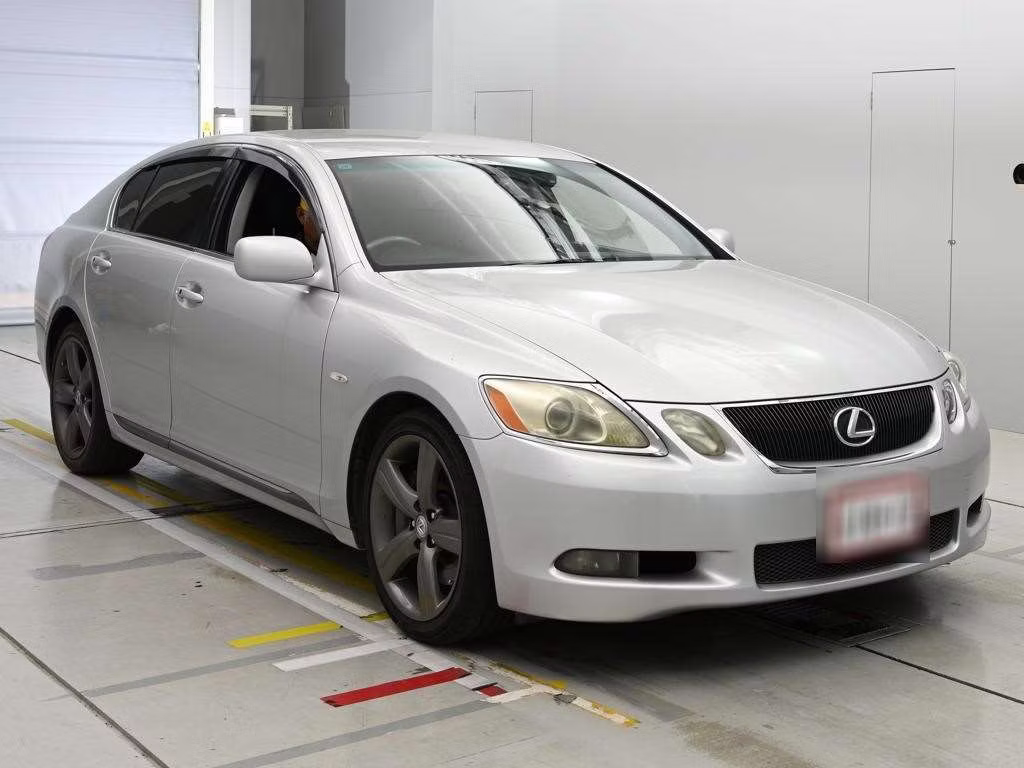 LEXUS GS430