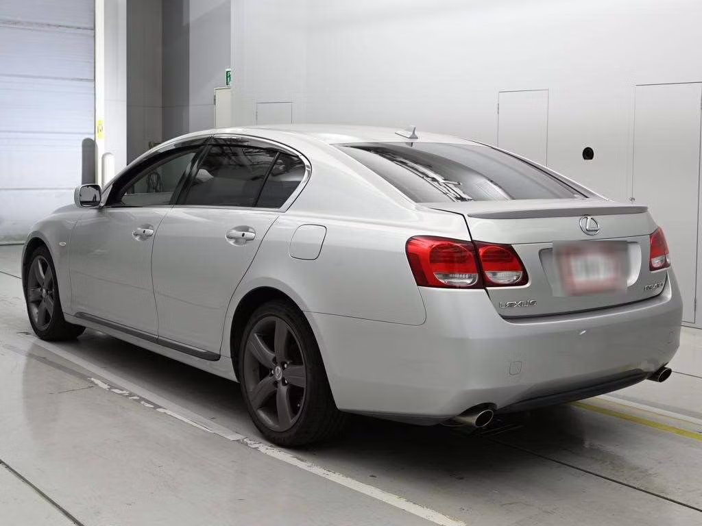 LEXUS GS430