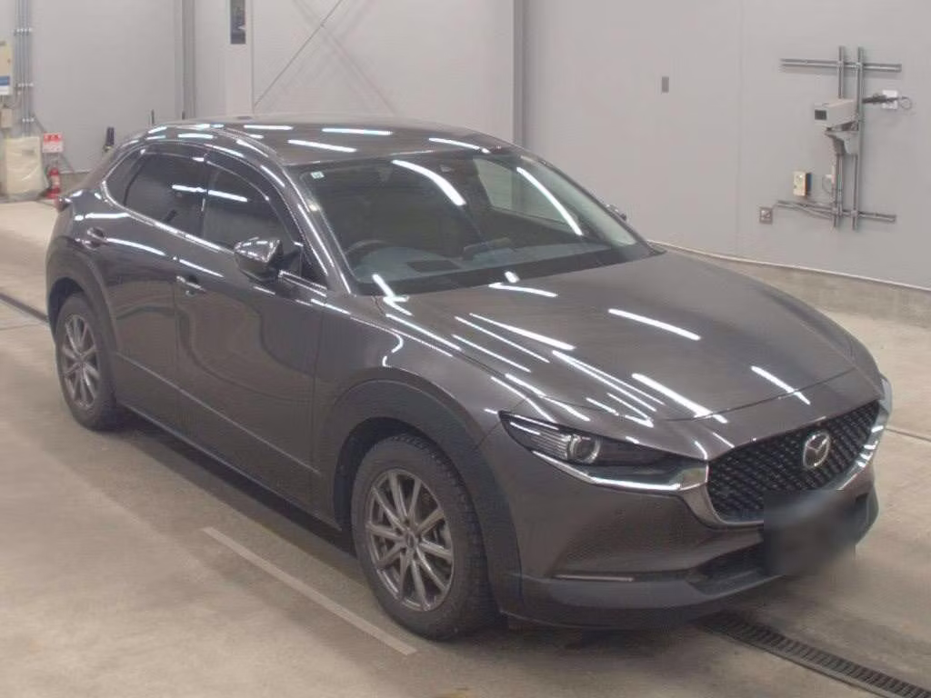 MAZDA CX-30