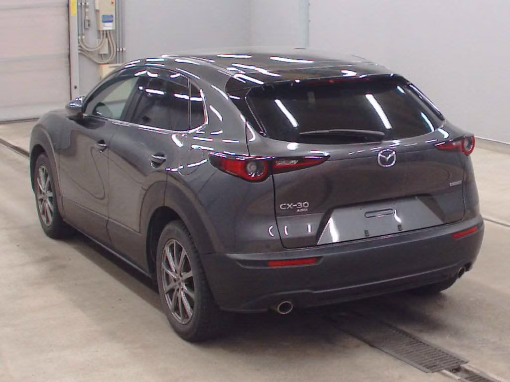 MAZDA CX-30