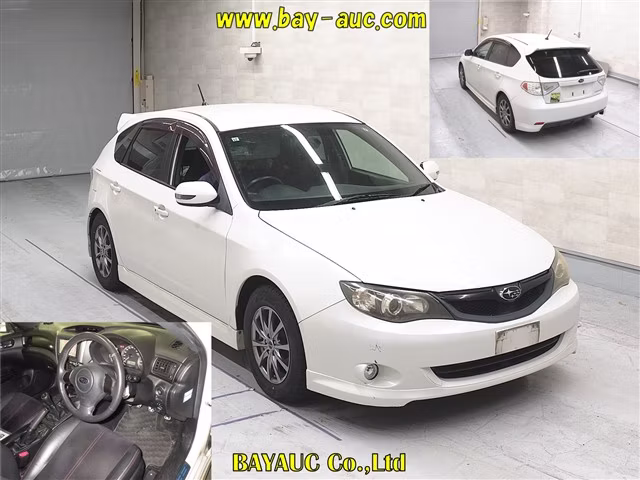 SUBARU IMPREZA